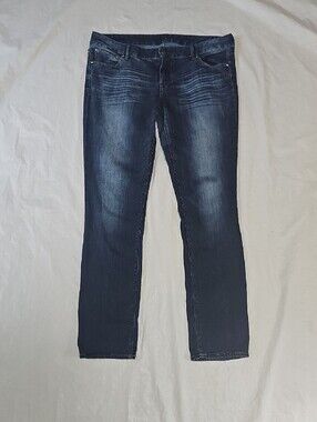 EXPRESS Jeans Women's Size 12r Low Rise Jeans Used